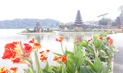 Touren auf Bali