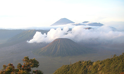 Touren auf Java